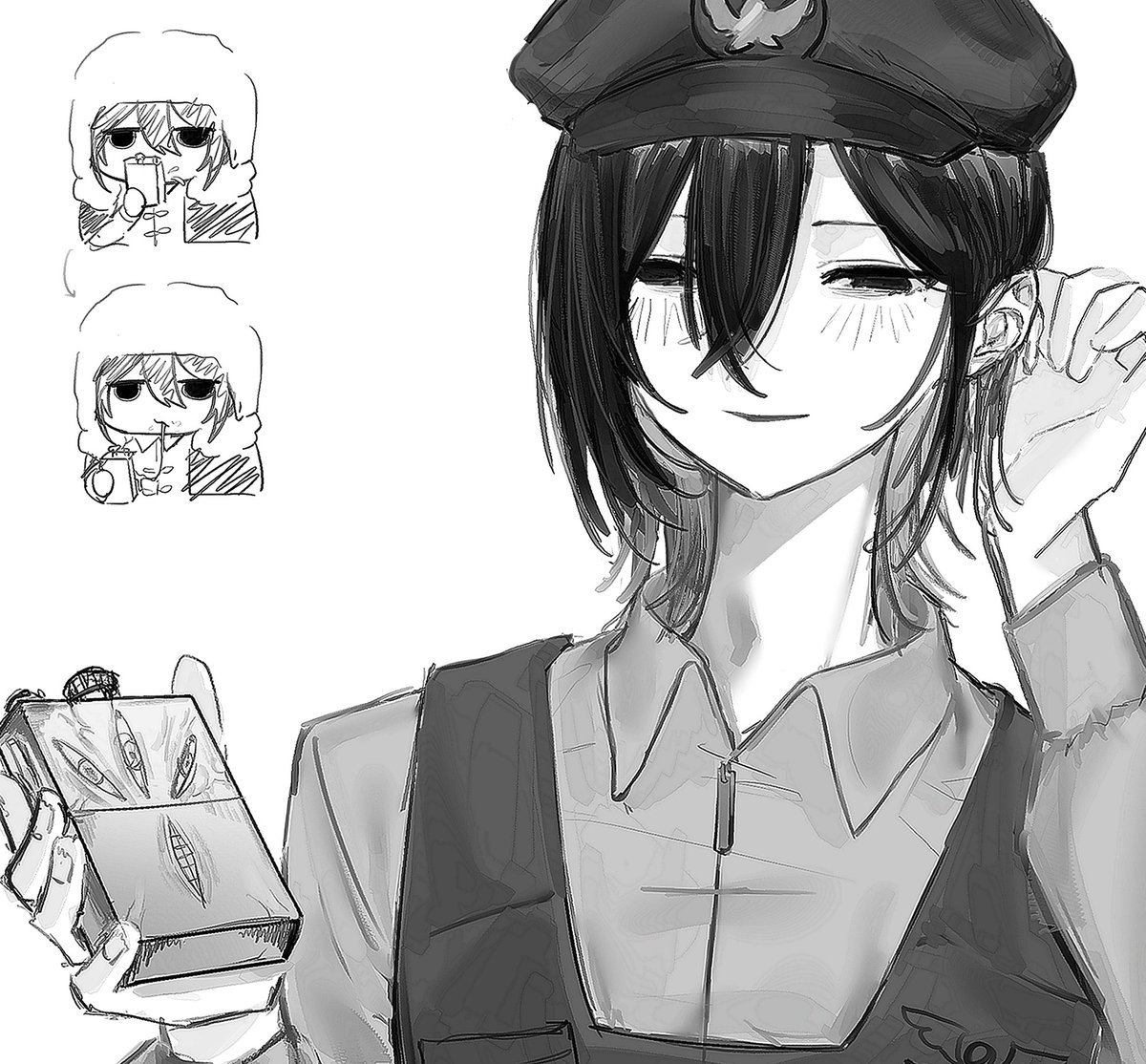 복어 tweet media
