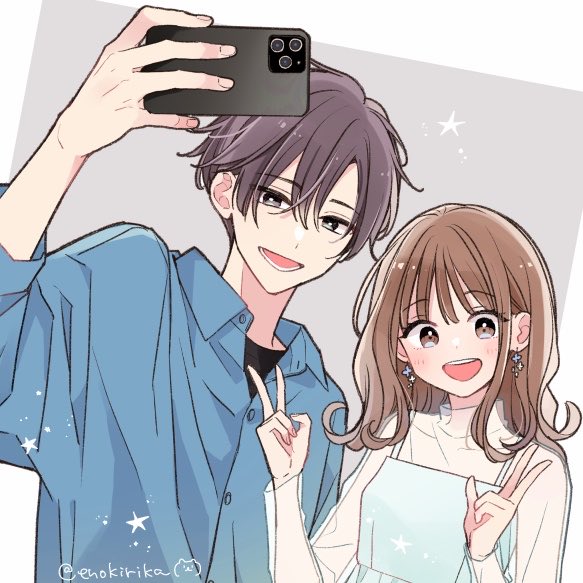 榎木りか tweet media