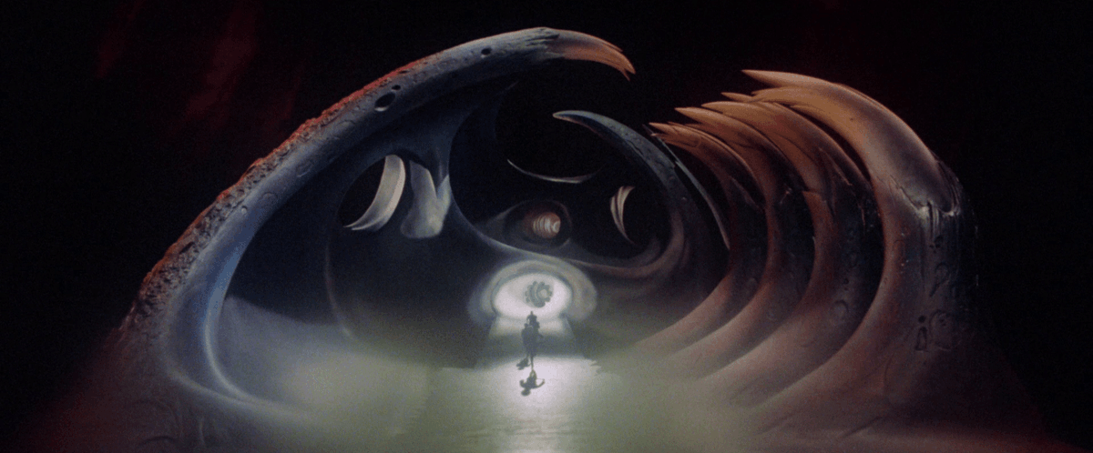 stagescreen60's tweet photo. KRULL (1983, P. Yates) https://t.co/T1Rm20Jqny