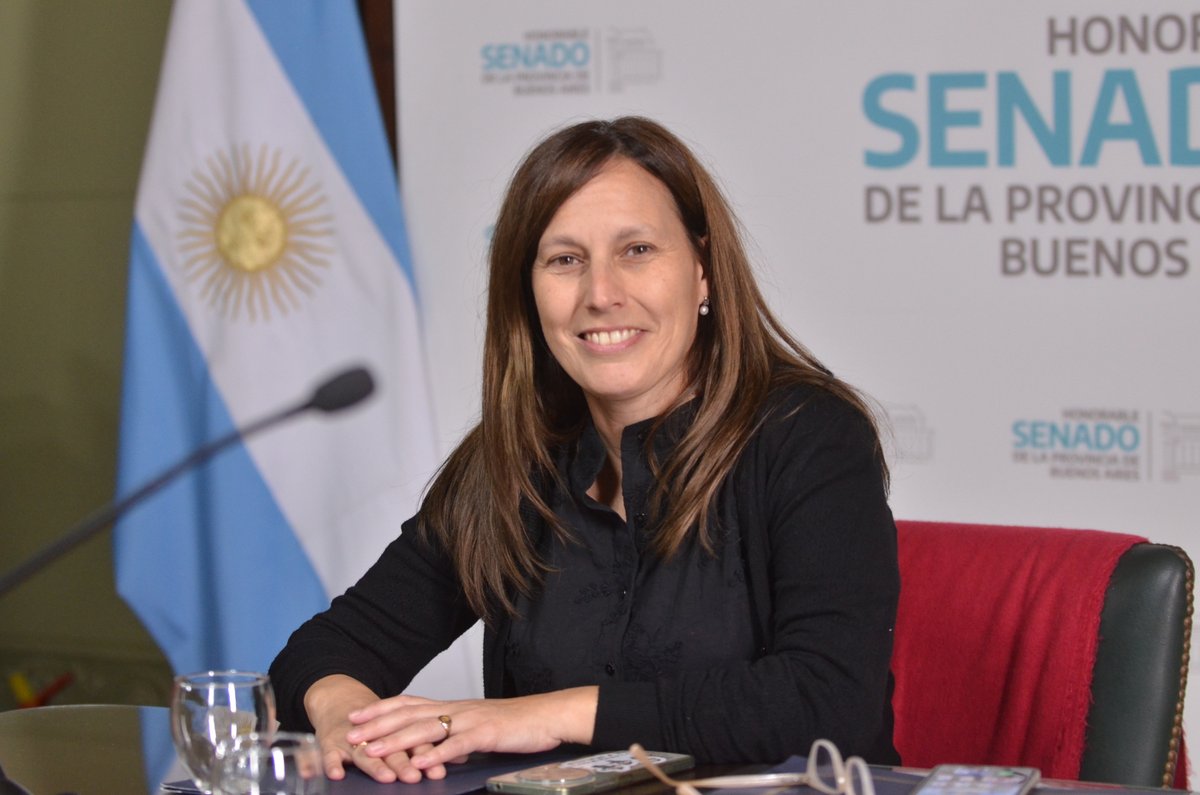 Senado_BA's tweet photo. 🏛️ El Senado bonaerense puso en marcha la comisión de Comercio Interior, PyMEs y Turismo

El cuerpo legislativo quedó presidido por @ABalaudo 

🔗 https://t.co/xc2ipUoggM https://t.co/sODWOXmhga