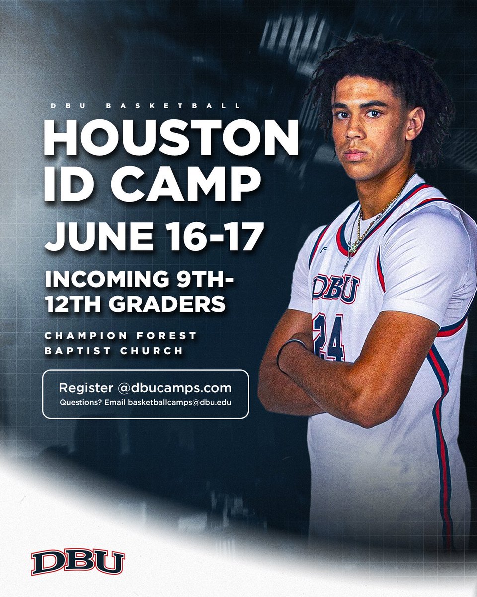 DBU Basketball tweet media
