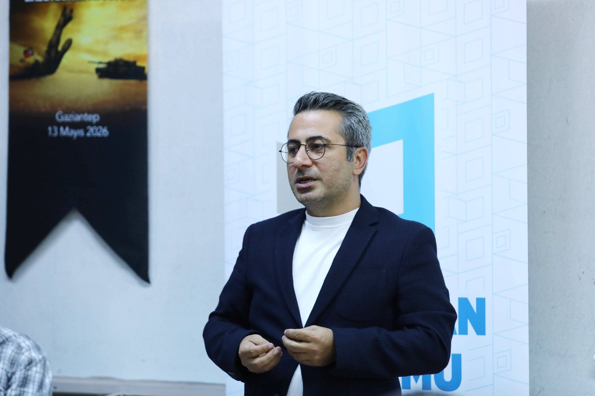 Gaziantep Üniversitesi tweet media
