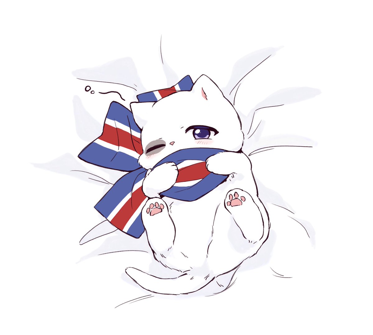 クロエ😭💙ネップリ5/20マデ tweet media