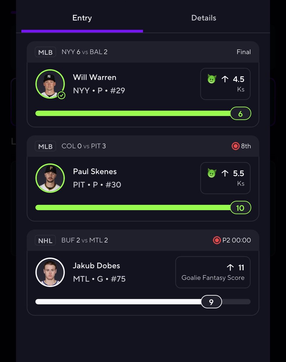 BriCausey's tweet photo. We really be cooking &amp; vibing  &amp; cashing owtt 

Come get up next to em &amp; get to ᴀ bag with us 💸🎯

#TopTierBetz #TopTIERTrades #FuturesTrading #Parlay #3Man #PrizePicks https://t.co/KXP9V2UcYM
