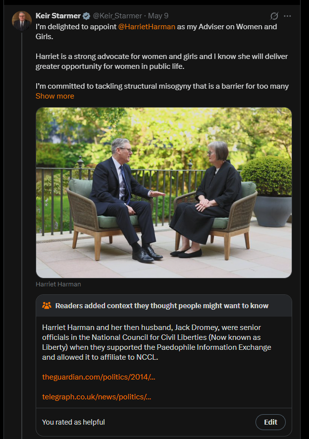 Sam Robinson tweet media