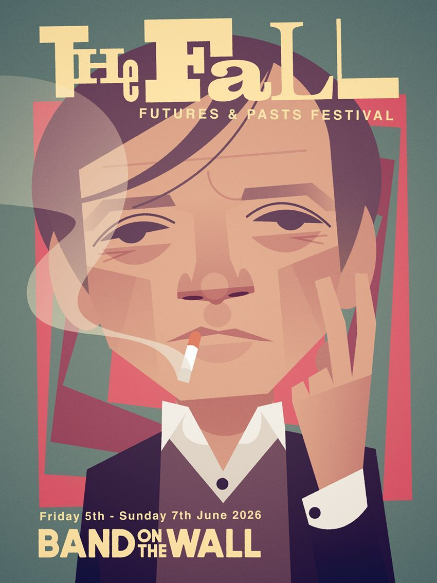 The Fall Futures and Pasts tweet media