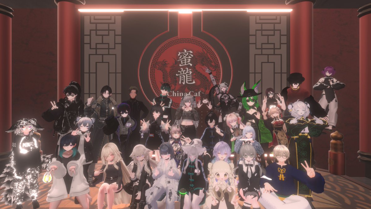 蜜龍 -ChinaCafe- tweet media