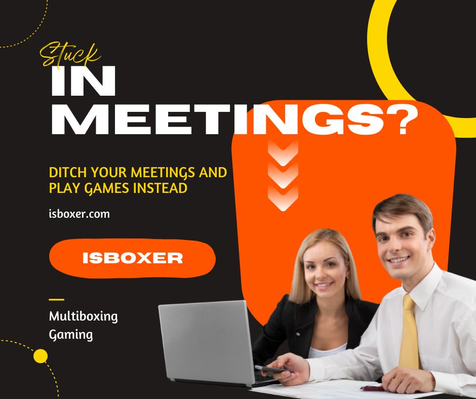 ISBoxer's tweet photo. That post-work energy hits different when you've got a full #multiboxing team ready to go. What are you running tonight? #gaming #mmorpg https://t.co/om7mjkQh5E https://t.co/O94Cciu2iV
