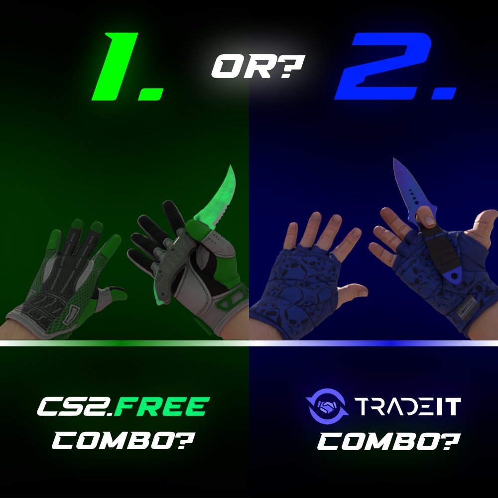 CS2.FREE tweet media