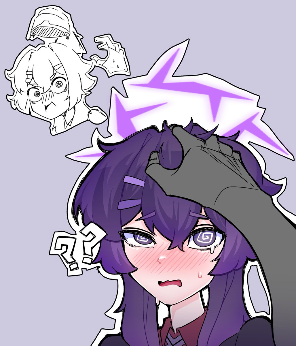mulsae_'s tweet photo. #伊草ハルカ生誕祭2026
💜 https://t.co/ZKY2tovCbk