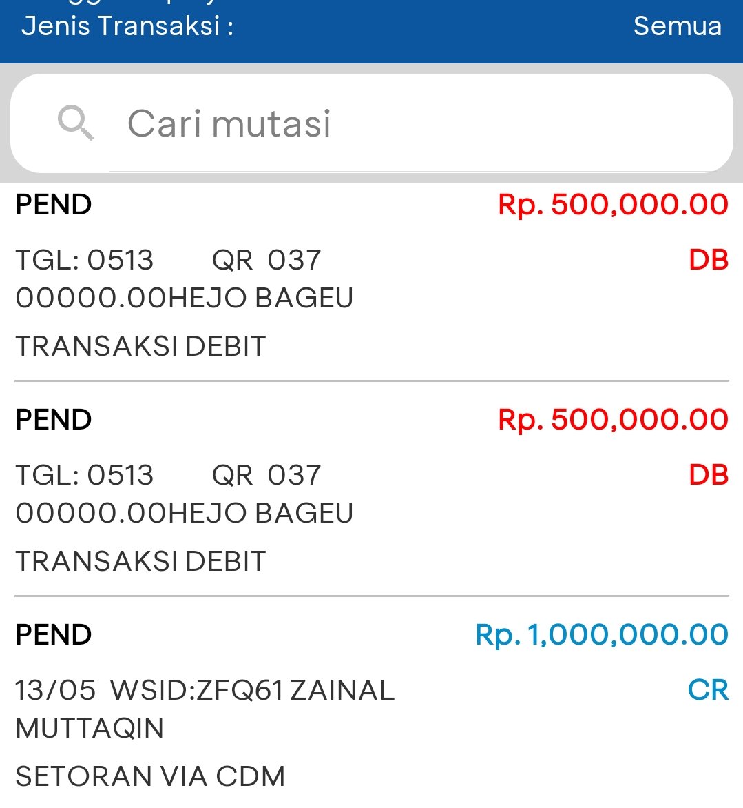 Ojek Gendong tweet media