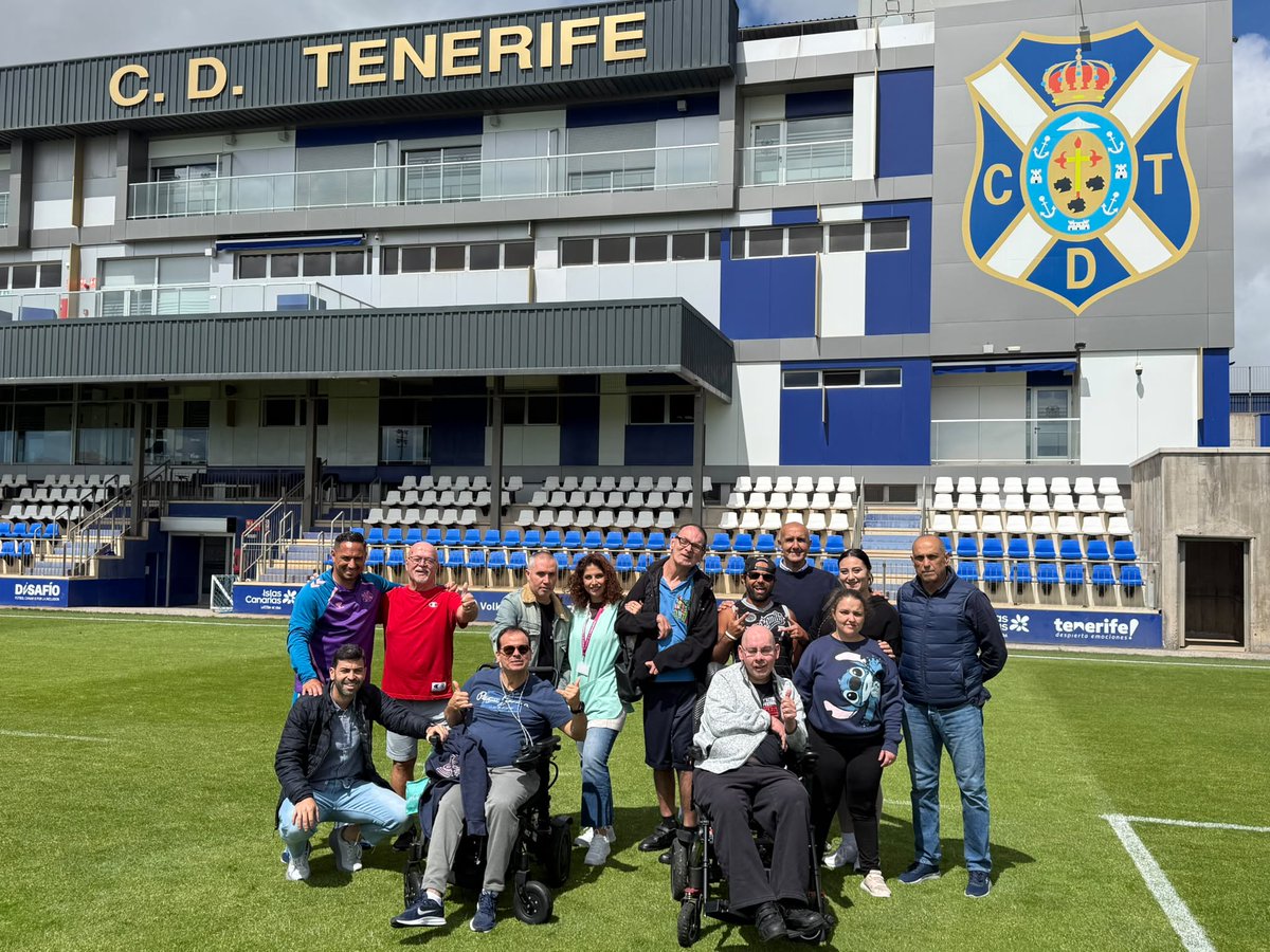 Fundación Canaria CD Tenerife 🏴󠁧󠁢󠁳󠁣󠁴󠁿 tweet media