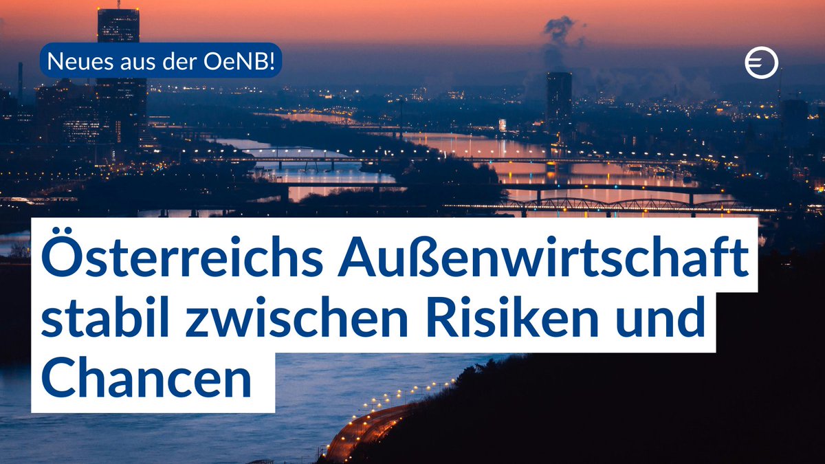 OeNB tweet media