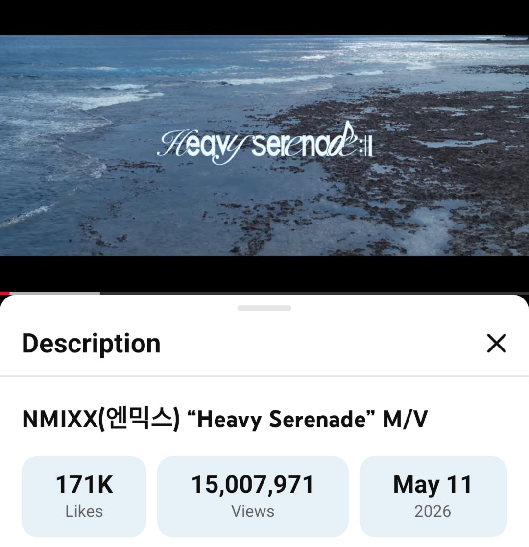 NMIXX Charts tweet media