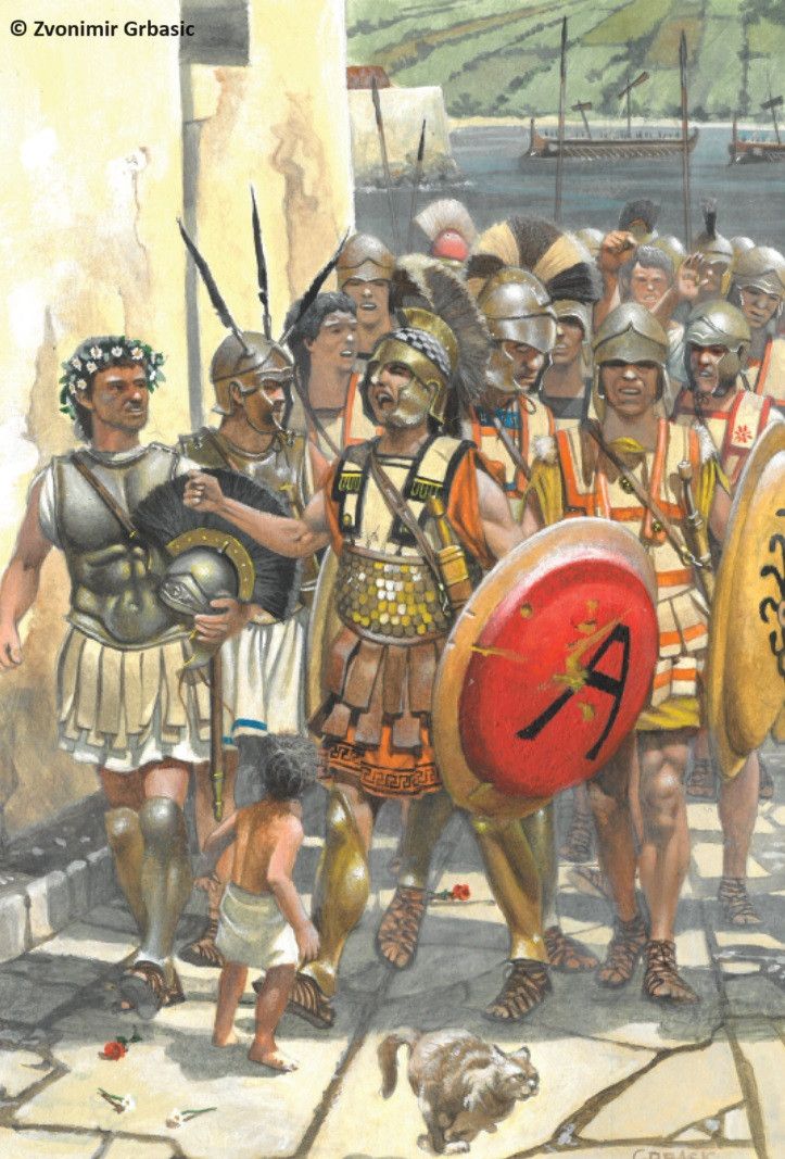 Ancient History Mag tweet media