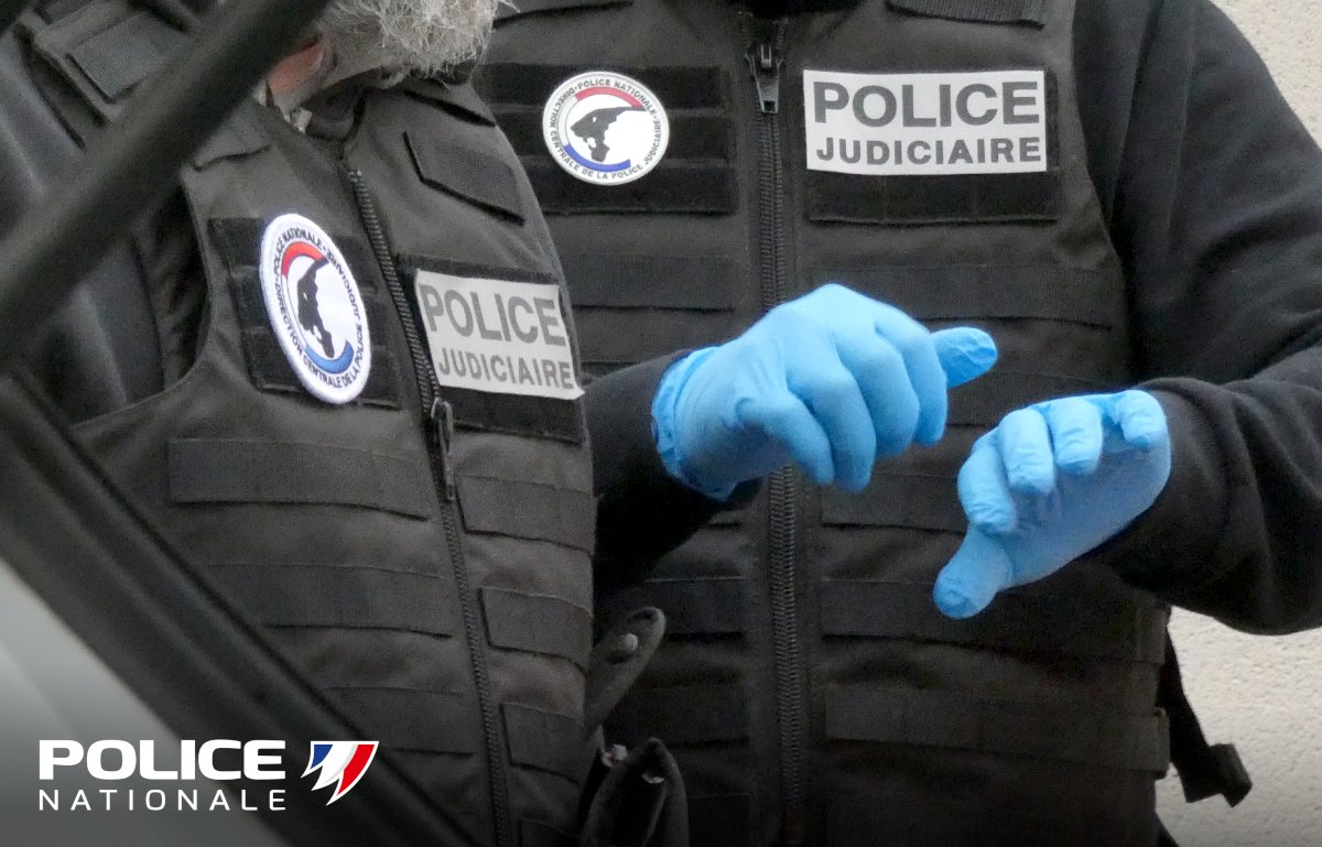 Police nationale 63 tweet media