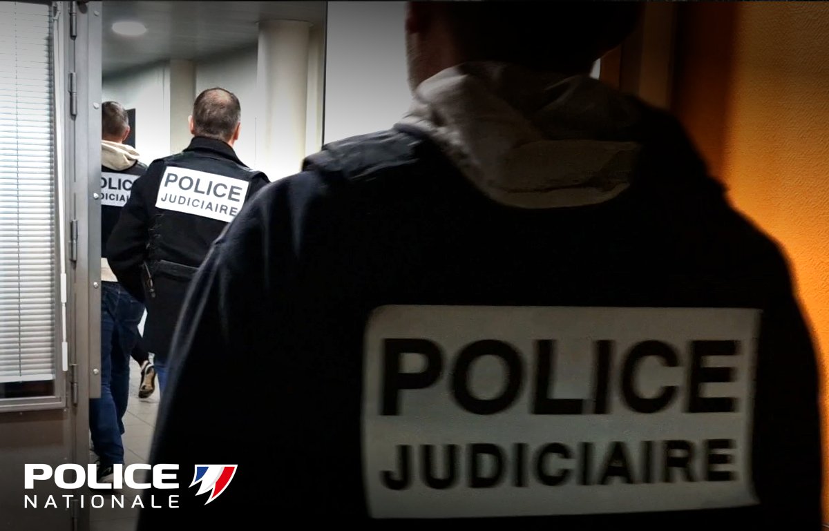 Police nationale 63 tweet media