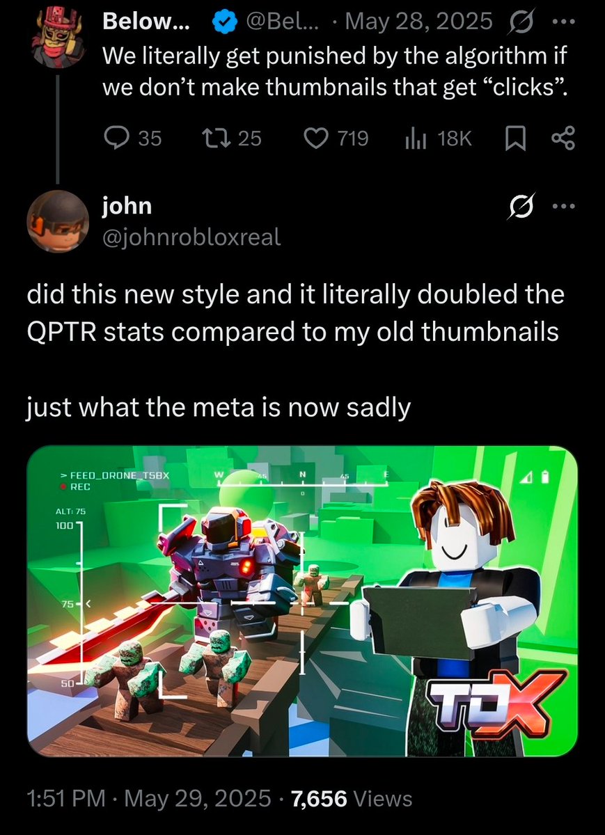 Here's a good reason for this, and even if this is almost a year