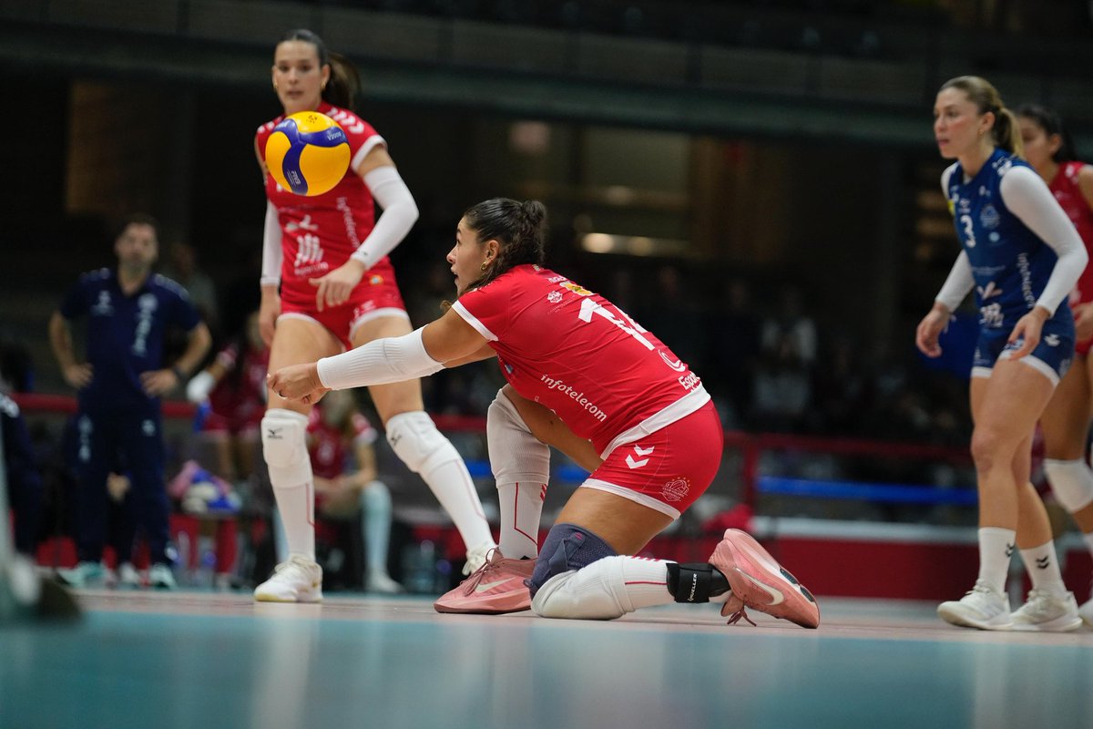 CLUB VOLEIBOL CIUTADELLA tweet media