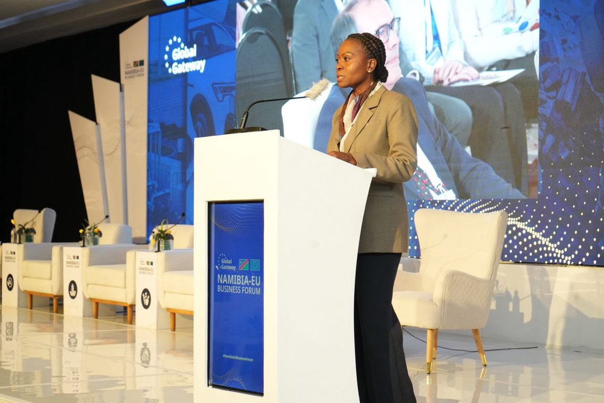 Namibia Investment Promotion & Development Board tweet media