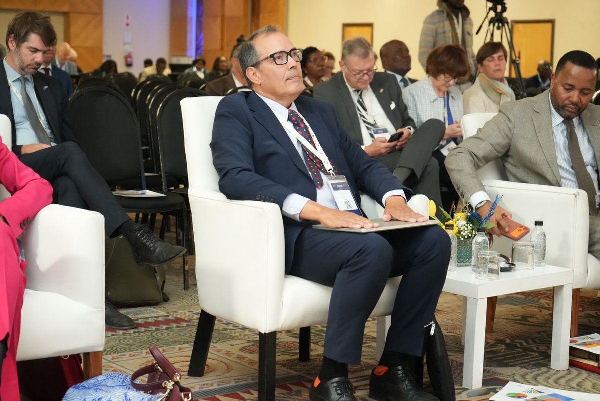 Namibia Investment Promotion & Development Board tweet media