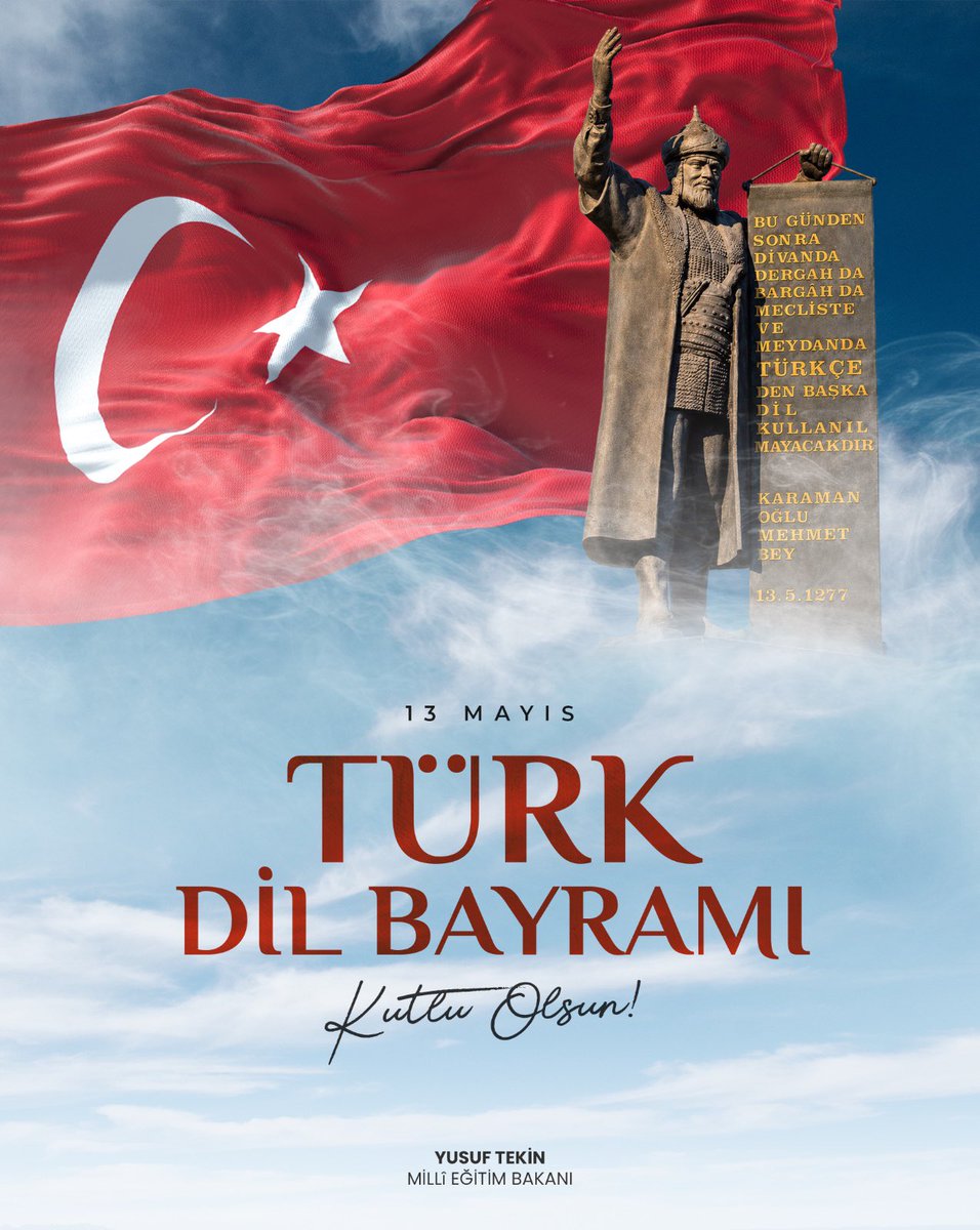 Yusuf Tekin tweet media