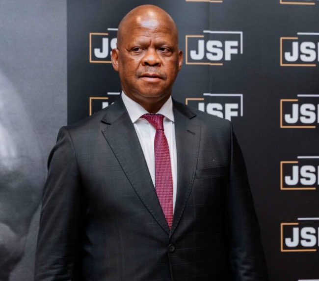 CherubQuiz's tweet photo. PROMINENT TAXI BOSS JOE “FERRARI” SIBANYONI ARRESTED

Well-known Mpumalanga taxi boss Joe “Ferrari” Sibanyoni has been arrested along with two other suspects on extortion-related charges.
Sibanyoni, who owns a large fleet of taxis and has interests in mining, construction, and IT, was arrested during an early morning operation by the SAPS Organised Crime Unit in Gauteng and Mpumalanga on Tuesday (12 May).
The trio is accused of demanding large amounts of money (reportedly over R2 million) as “protection fees” from a businessman in the mining industry in the Kwaggafontein area.
They are expected to appear in the Kwaggafontein Magistrate’s Court today (13 May).
The arrest has raised questions about alleged underworld connections in the taxi industry.