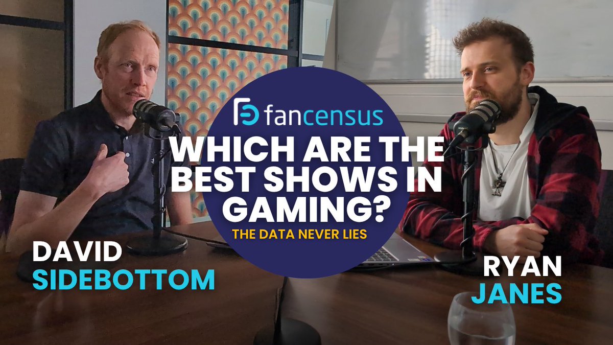 Fancensus's tweet photo. With so many gaming events competing for attention, choosing the right one can make all the difference. We revealed the gaming events publishers should actually care about, and what each one can do for your title.

Full video here > https://t.co/yRwQD2ahlg https://t.co/oGjDPUwaSG
