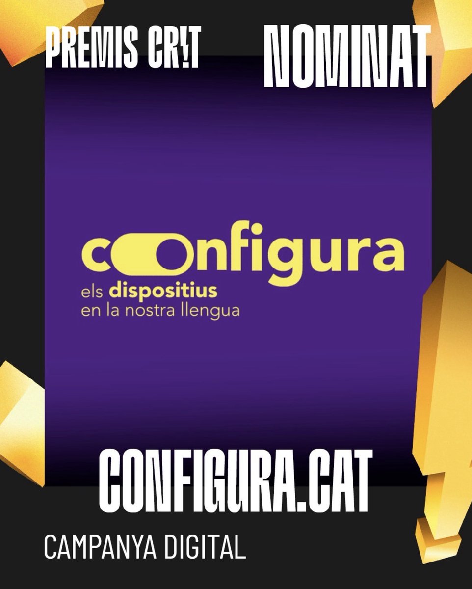 Aliança per la presència digital del català tweet media