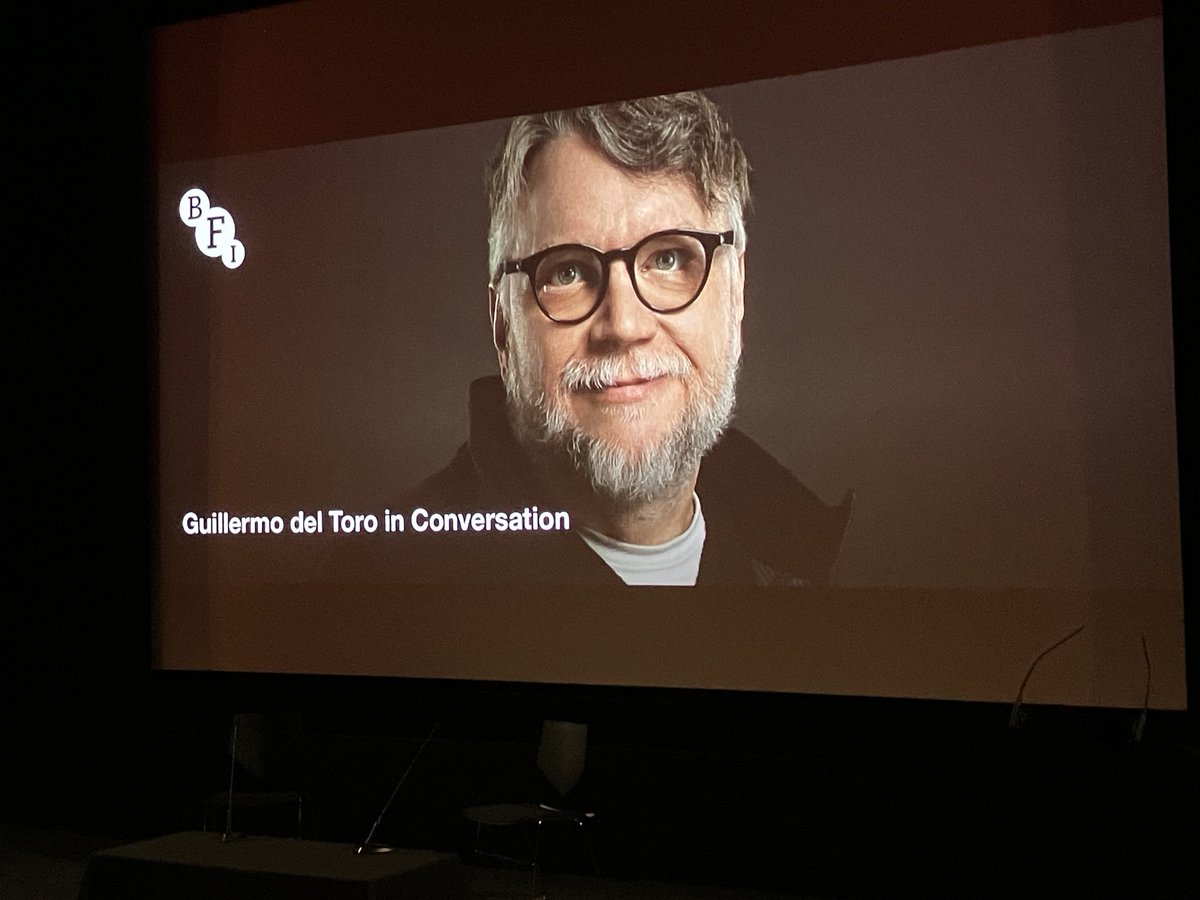 robcoggs's tweet photo. Recent events at the @bfi https://t.co/YpYFMz75Va