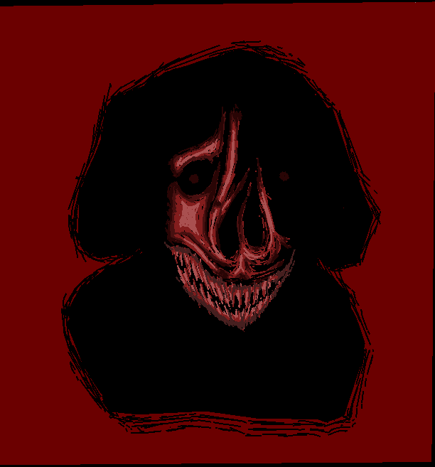 FORS3lml's tweet photo. #ChainMailChasers #SmileDog #CreepyPasta 
The Basilisk (The Dragon)
[Eyes ALT] https://t.co/Ogz6POkTFy