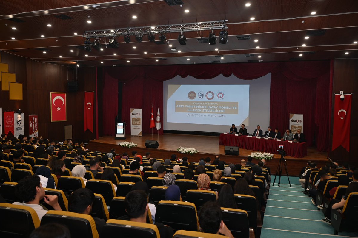 T.C. Hatay Valiliği tweet media