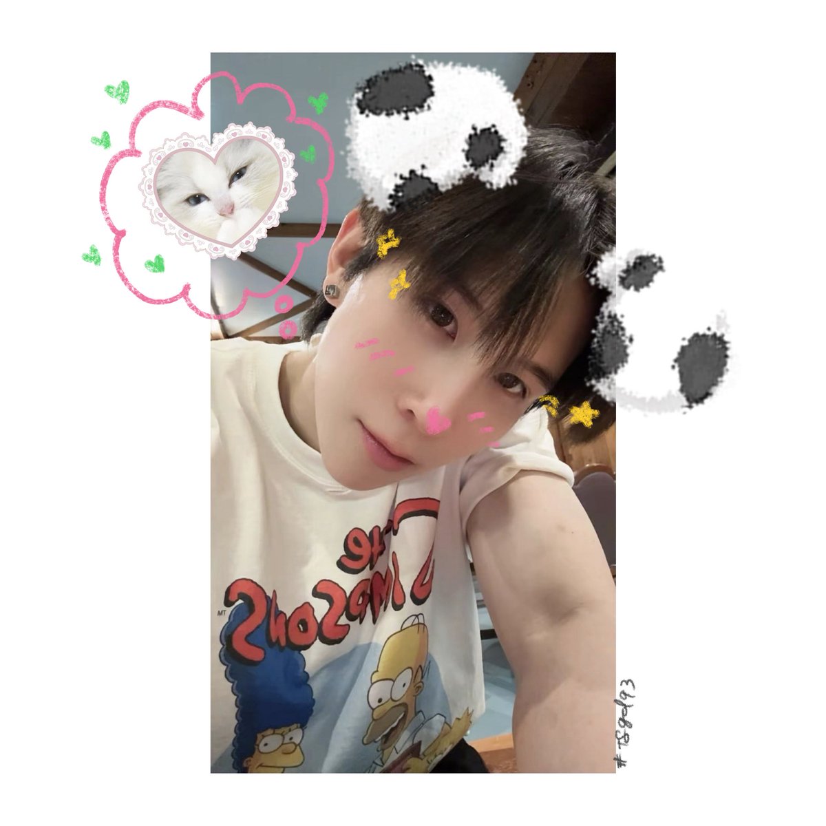 🌻ทานตะวันของพระจันทร์🌙 tweet media