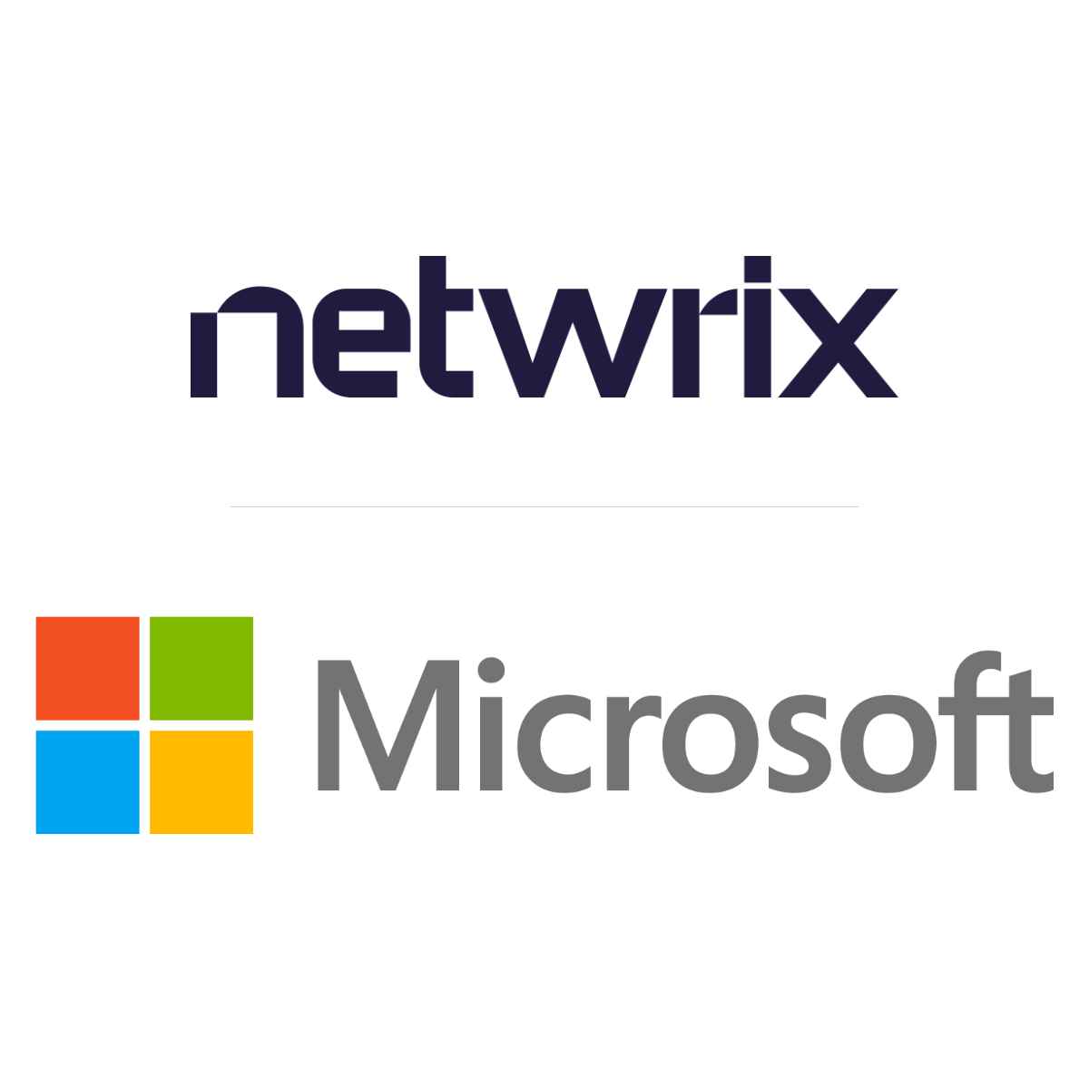 Netwrix tweet media