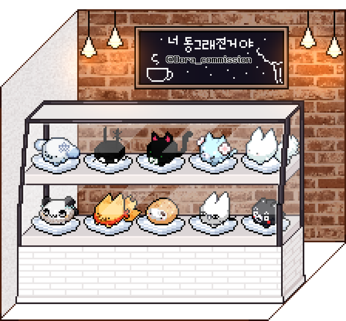 ✧커미션✧Dora tweet media