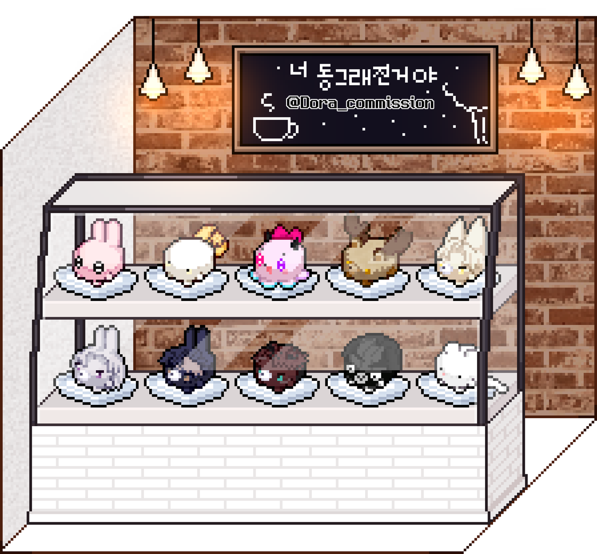 ✧커미션✧Dora tweet media