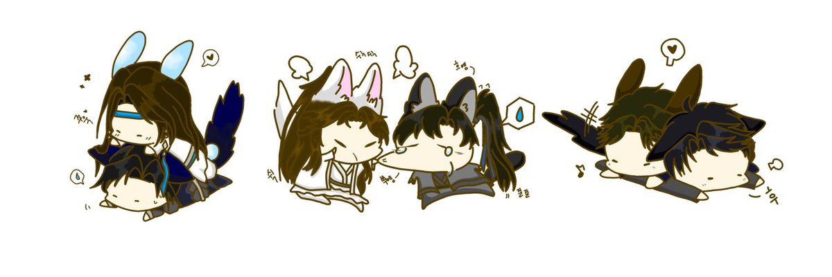 청사과 tweet media