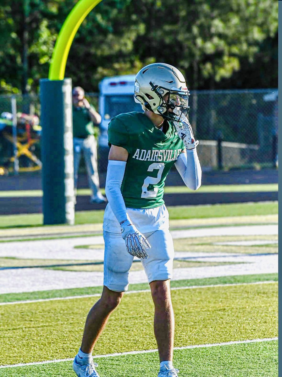 Evanhardin22's tweet photo. Great last spring! 2 touchdowns in the first half. @247recruiting @NwGaFootball @NEGARecruits @AHSRecruits @AHSTigerFB @Coach_JT_AHS @jonathan_cudd https://t.co/eGIZ262rfF