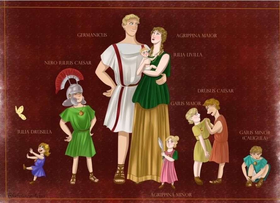 Germanicus🛡️ tweet media
