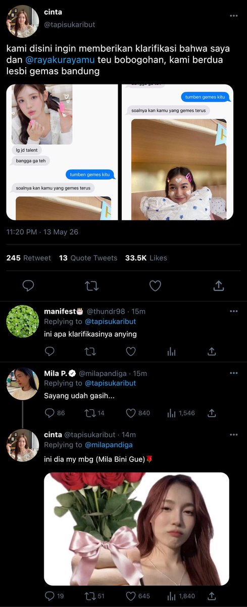 🍵 tweet media
