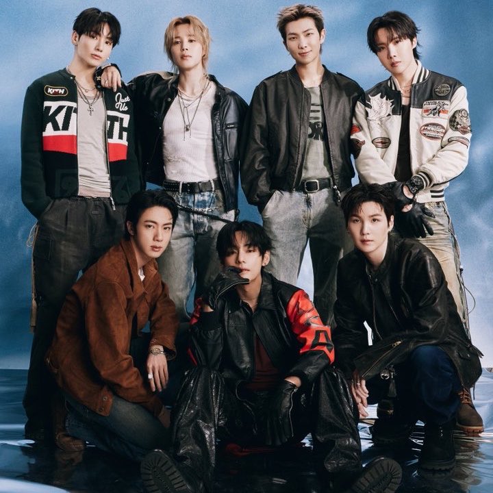 The BTS Chart tweet media