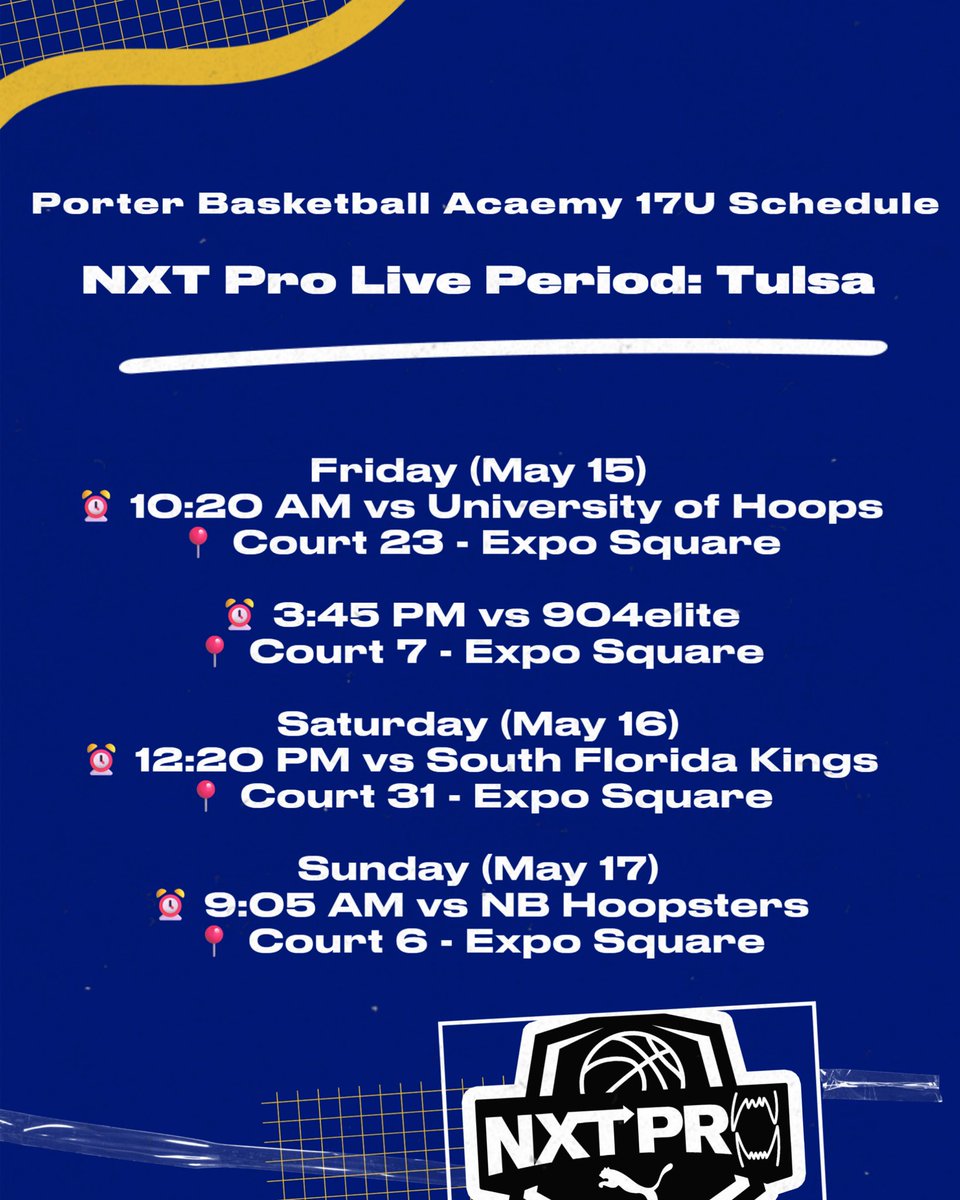 Coach_Dresmith's tweet photo. College Coaches 👀
If you’re heading to the next Pro Event live period in Tulsa… make sure you stop by and watch this squad compete. Tough, athletic, unselfish, and ready to make noise. 🚨
@PBA_Como @PRO16League @NxtProHoops https://t.co/MJrObj2yDA