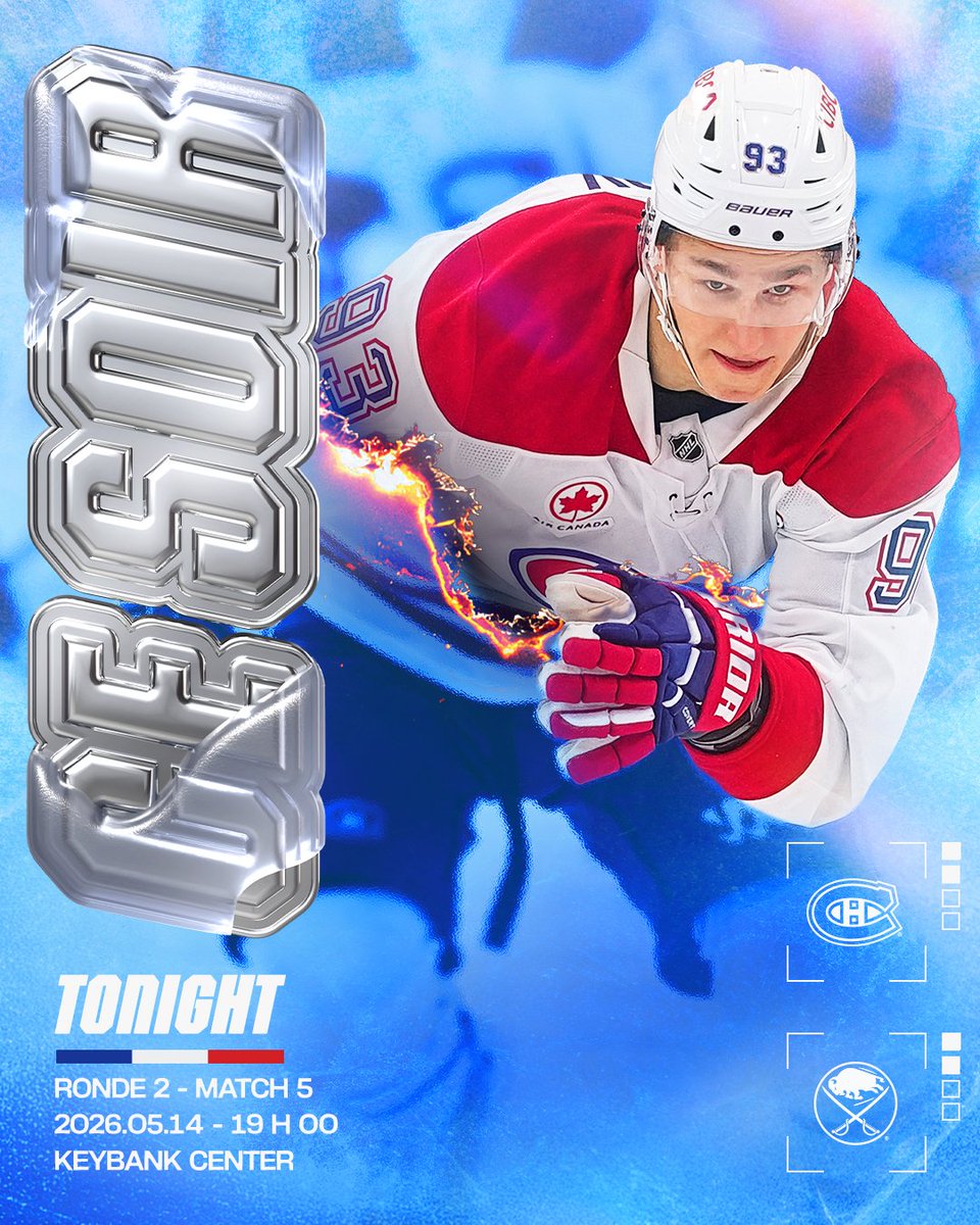 x - Canadiens Montréal tweet media