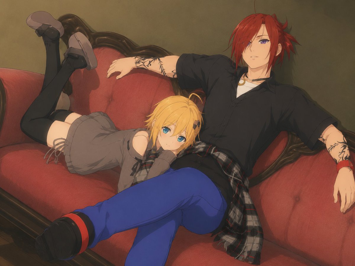 ケイン tweet media