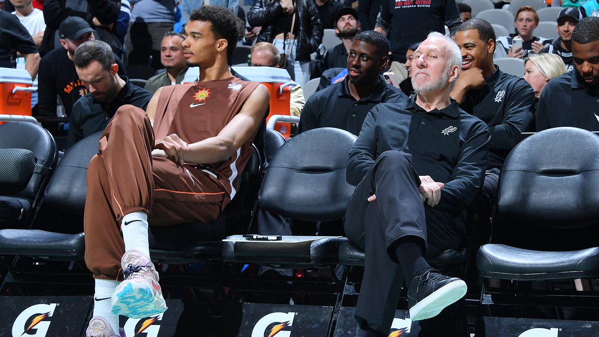 Ritmo NBA tweet media