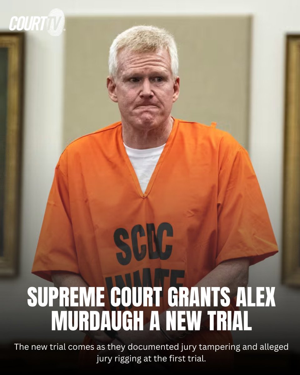 Court TV tweet media