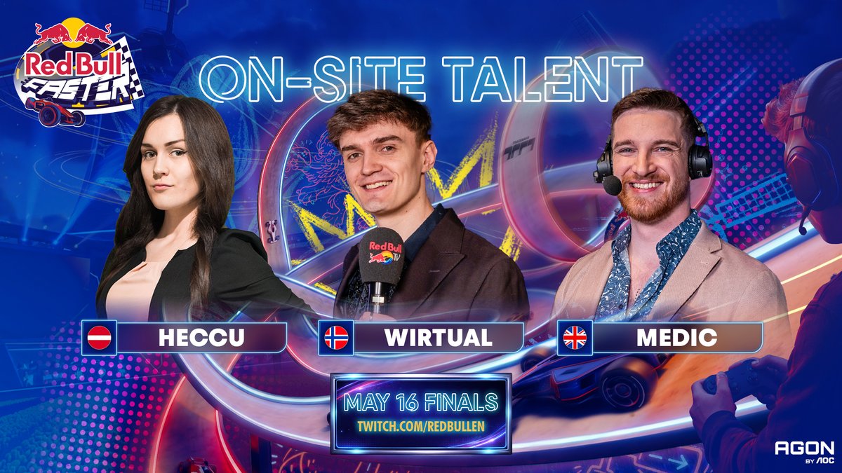 Red Bull Gaming tweet media