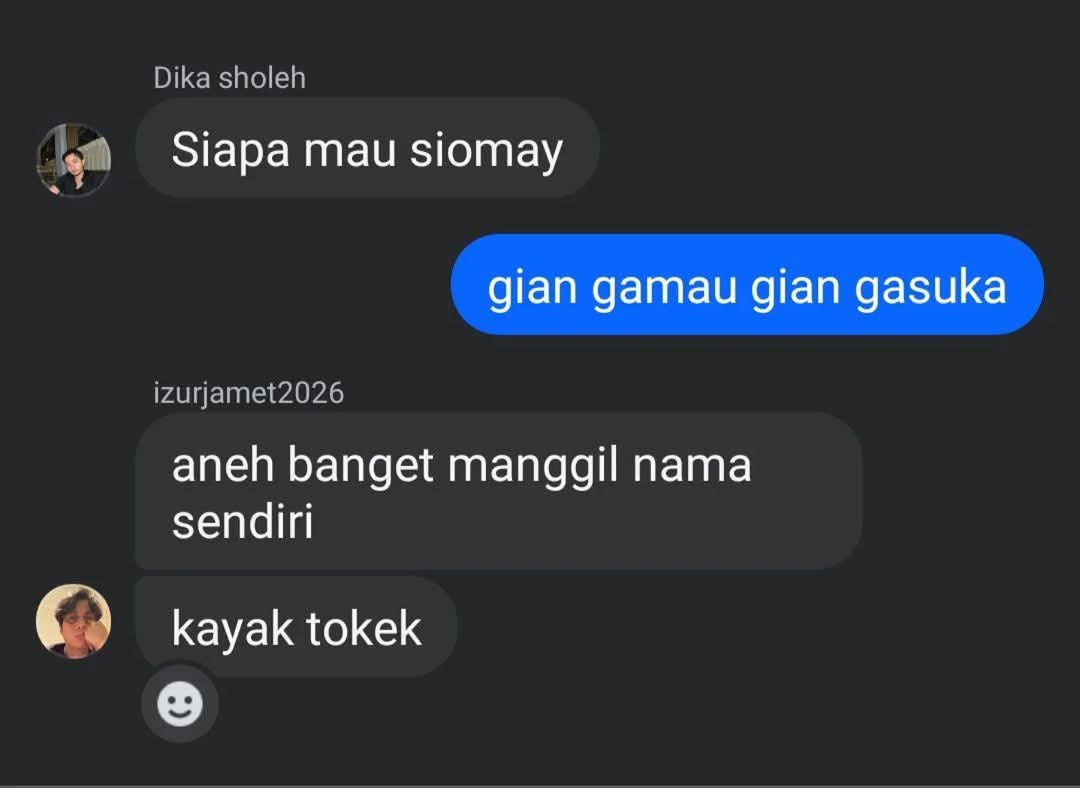 sosmed keras tweet media