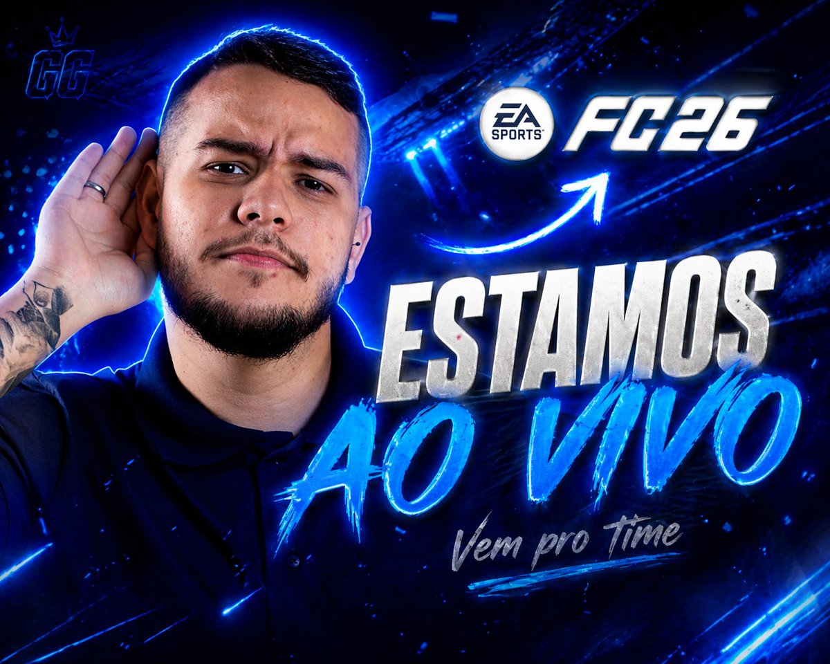 guigonzc's tweet photo. ESTAMOS AO VIVO !!  🚨🚨🚨

ABRINDO PACK E MONTANDO TIME !! ✅✅✅

https://t.co/Ix3pfzDskA
https://t.co/Ix3pfzDskA
https://t.co/Ix3pfzDskA https://t.co/4raX16enzo