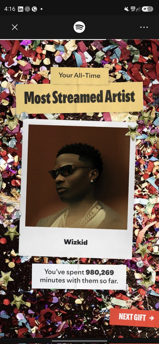 ogx095's tweet photo. I try abi I no try @wizkidayo ❤️❤️ https://t.co/BGpWLoW37o